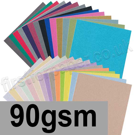 Centura Pearlescent Single Sided Paper