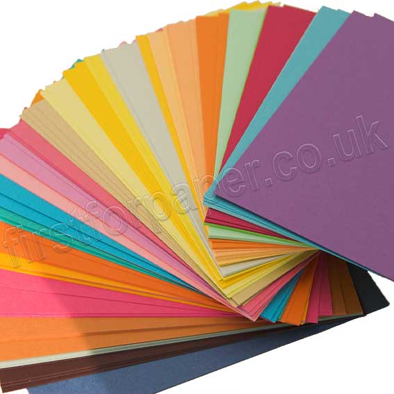 Craft Paper and Card Packs