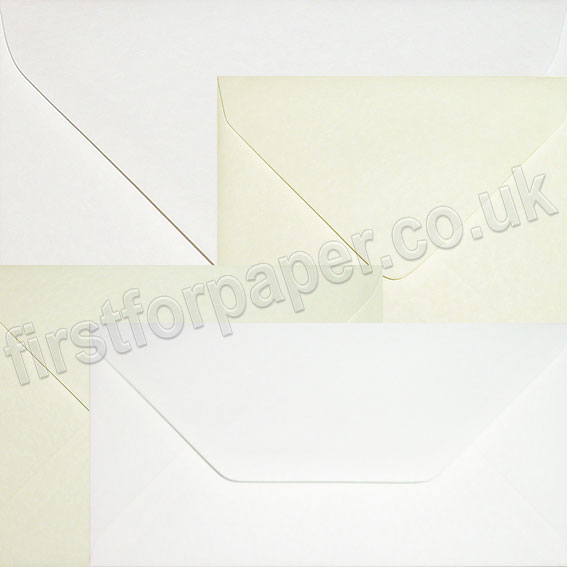 Anvil Hammer, Textured Envelopes