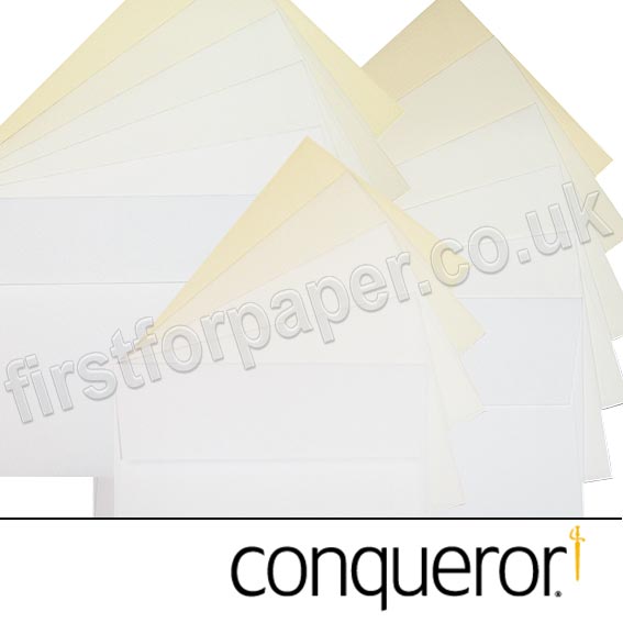 Conqueror Envelopes