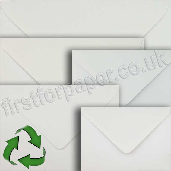 Rapid Recycled Envelopes
