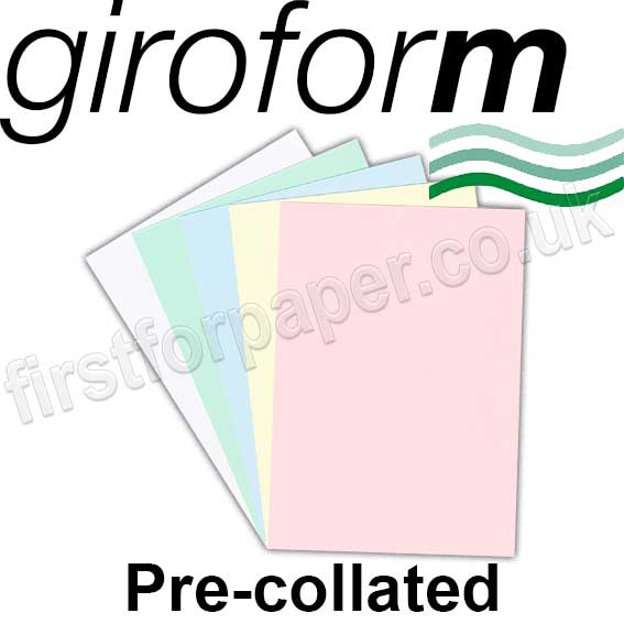 Giroform, Pre-Collated
