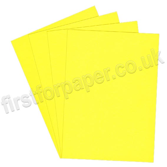 Rapid Colour, 120gsm, Canary Yellow