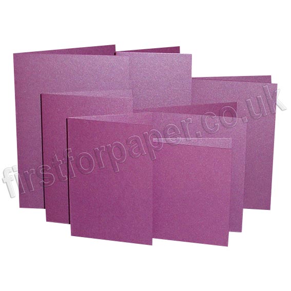 Stardream, Pre-Creased, Single Fold Cards, Punch