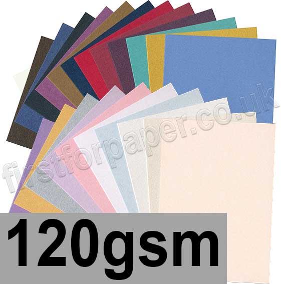 Stardream Pearlescent Paper, 120gsm