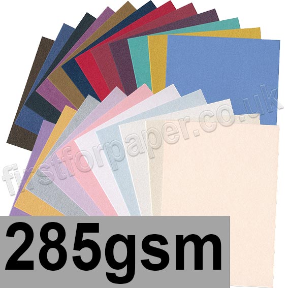 Stardream Pearlescent Card, 285gsm