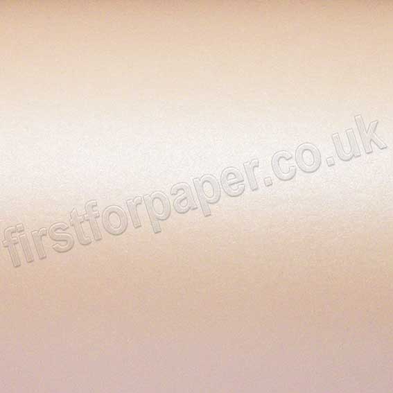 Stardream Pearlescent Paper, 120gsm, Coral