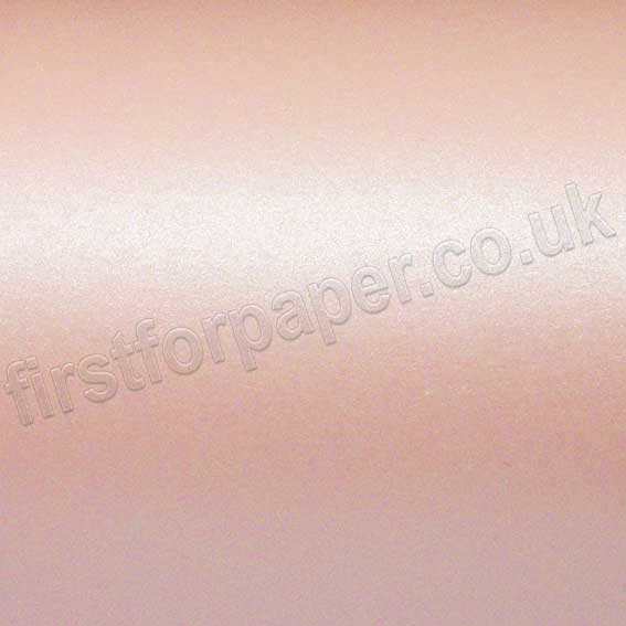 Stardream Pearlescent Paper, 120gsm, Rose