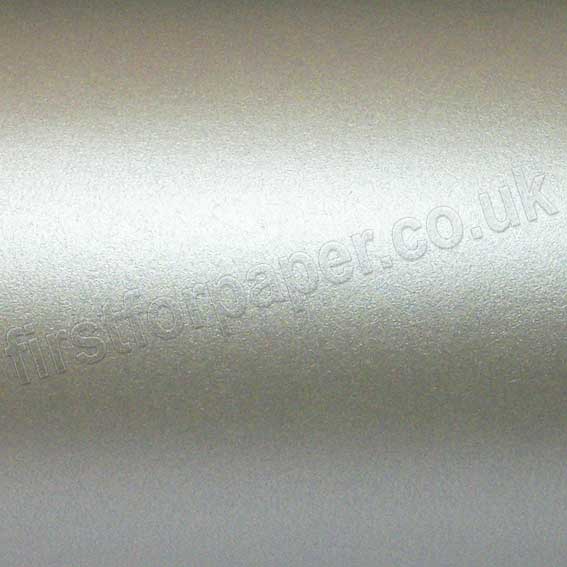 Stardream Pearlescent Card, 285gsm, Silver