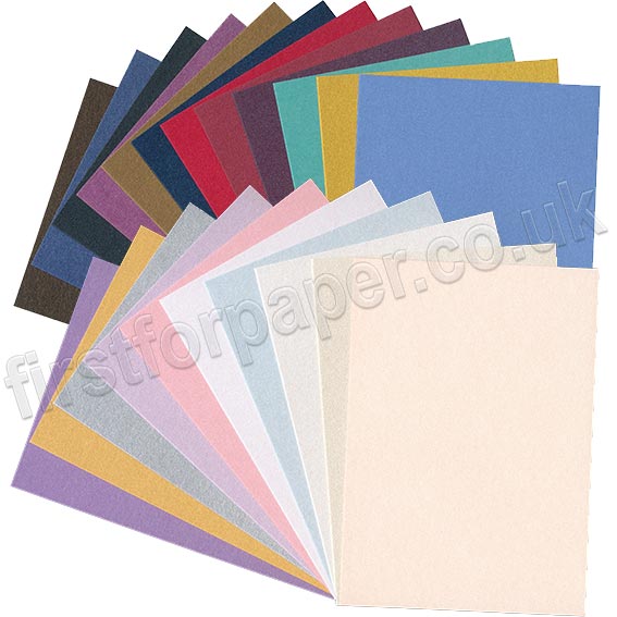 Stardream Pearlescent Paper & Card