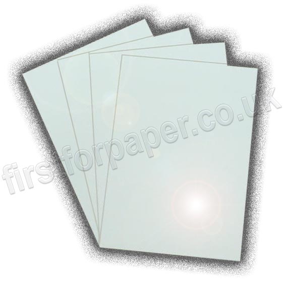 White Gloss, Self Adhesive Paper
