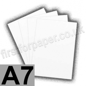 Vertex GC1, White Backed, Folding Boxboard, 250gsm, A7