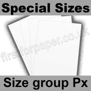 Trident, Single Sided, Semi-Gloss, 380gsm, Special Sizes, (Size Group Px)