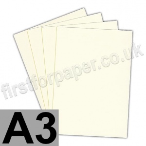 Advocate Smooth, 250gsm, A3, Natural White