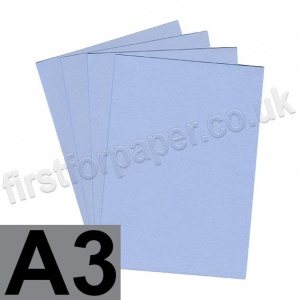 Colorplan, 540gsm,  A3, Azure Blue - 50 sheets