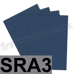 Colorplan, 350gsm, SRA3, Cobalt - 50 sheets