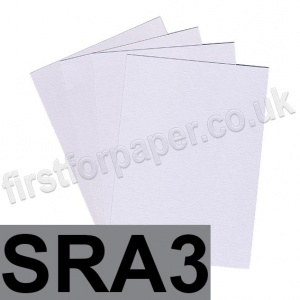 Colorplan, 350gsm,  SRA3, Cool Grey - 50 sheets