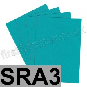 Colorplan, 350gsm, SRA3, Marrs Green - 50 sheets