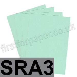 Colorplan, 350gsm,  SRA3, Park Green - 50 sheets