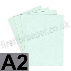 Colorplan, 270gsm,  A2, Powder Green - 25 sheets