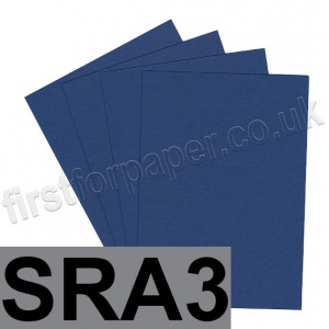 Colorplan, 120gsm,  SRA3, Sapphire - 100 sheets