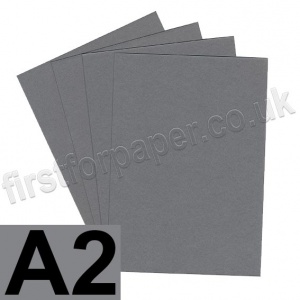 Colorplan, 270gsm,  A2, Smoke - 25 sheets