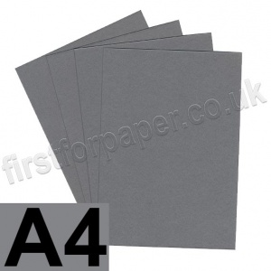 Colorplan, 540gsm,  A4, Smoke - 100 sheets