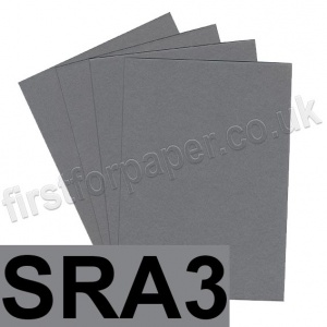 Colorplan, 350gsm,  SRA3, Smoke - 50 sheets
