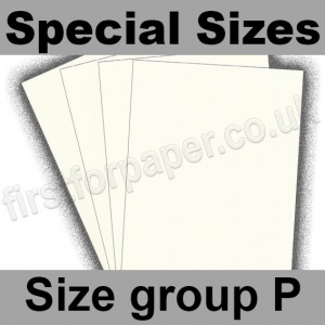 Conqueror Smooth Wove, 120gsm, Special Sizes, (Size Group P), Oyster