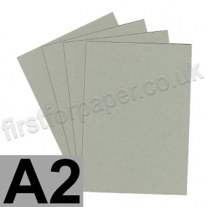Colorset Recycled Card, 270gsm, A2, Ash