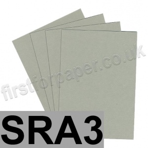 Colorset Recycled Card, 270gsm,  SRA3, Ash