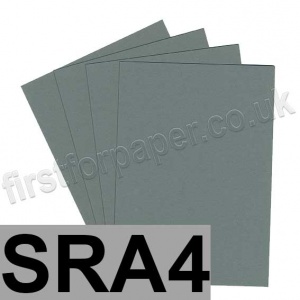 Colorset Recycled Card, 270gsm, SRA4, Flint