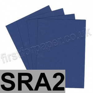 Colorset Recycled Card, 350gsm, SRA2, Midnight