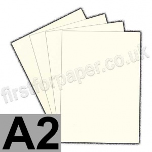 Colorset Recycled Card, 350gsm, A2, Natural