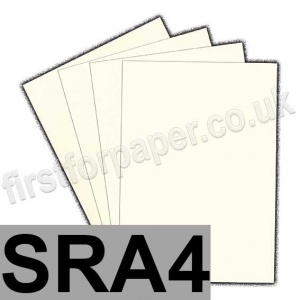 Colorset Recycled Card, 350gsm, SRA4, Natural