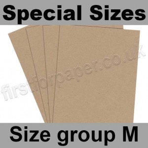 Cairn Eco Kraft, 100gsm, Special SIzes, (Size Group M)