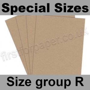 Cairn Eco Kraft, 210gsm, Special SIzes, (Size Group R)