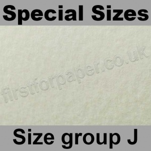 Cumulus, Felt Marked Card, 140gsm, Special Sizes, (Size Group J), Natural