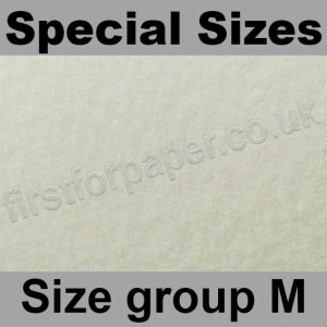 Cumulus, Felt Marked Card, 300gsm, Special Sizes, (Size Group M), Natural