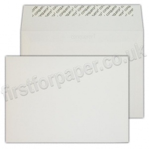 Conqueror Smooth Wove Envelopes, C5 (162 x 229mm) High White - Box of 250