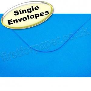 Spectrum Greetings Card Envelope, C5 (162 x 229mm), Kingfisher Blue