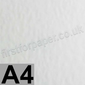 Enstone, One Sided Hammer Embossed, 280gsm, A4, Bright White