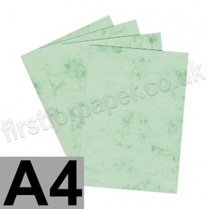 Marlmarque, 90gsm, A4, Corrinthian Green - Pack of 20 sheets