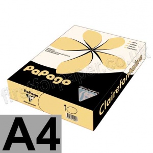 Papago, 80gsm, A4, Buttercup Gold - 2,500 sheets