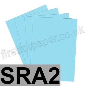 Rapid Colour, 240gsm, SRA2, African Blue