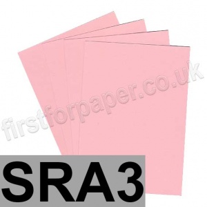 Rapid Colour, 240gsm, SRA3, Candy Floss Pink