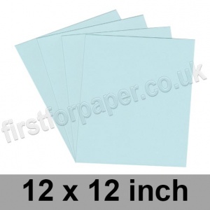 Rapid Colour Paper, 120gsm, 305 x 305mm (12 x 12 inch), Ice Blue
