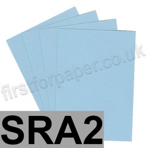 Rapid Colour Card, 225gsm, SRA2, Merlin Blue