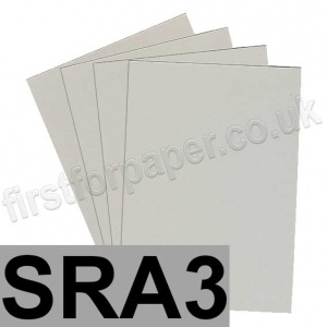 Rapid Colour, 240gsm, SRA3, Misty Grey