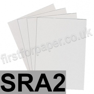 Rapid Colour Card, 160gsm,  SRA2, Pale Grey